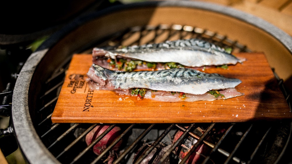 Alder Wood Cooking Planks