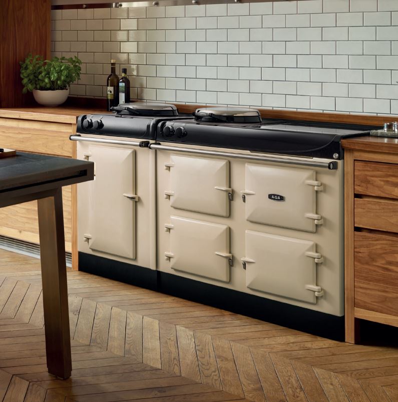 AGA eR3 170-5 Range Cooker and Oven