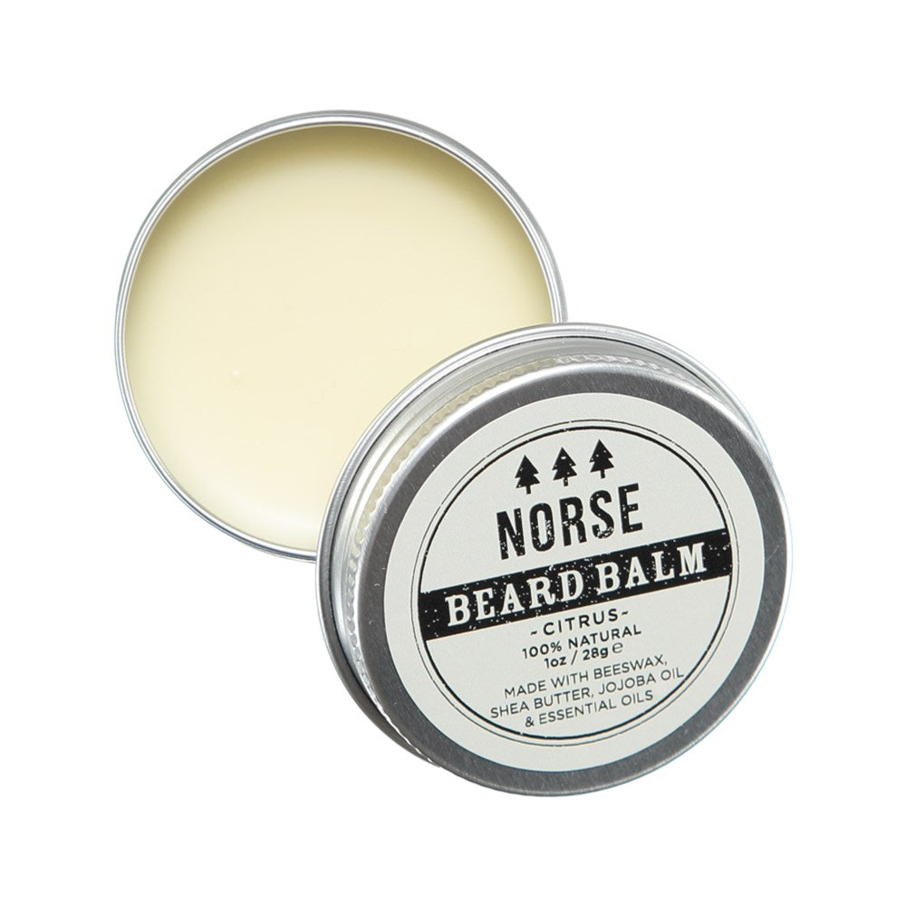 Natural Beard Balm