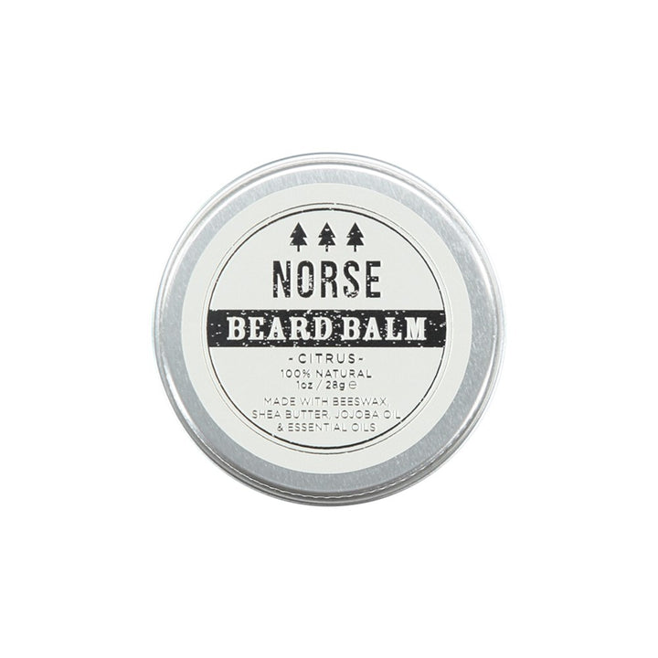 Natural Beard Balm