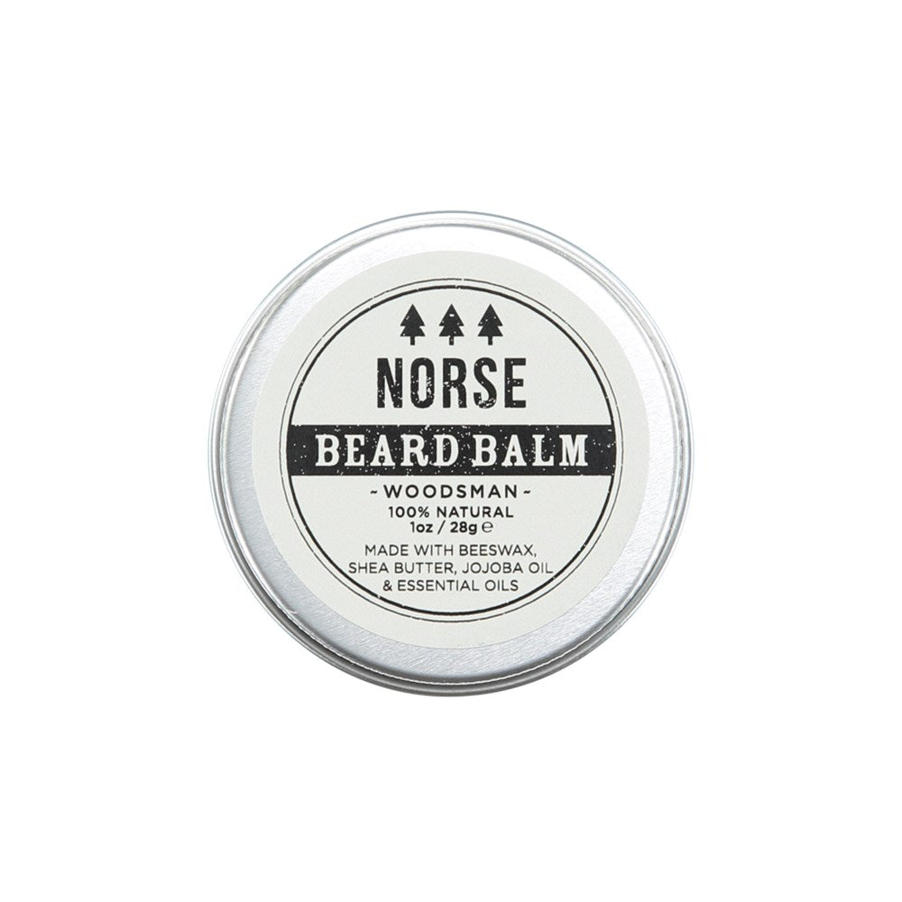 Natural Beard Balm