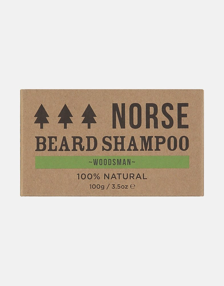 Beard Shampoo