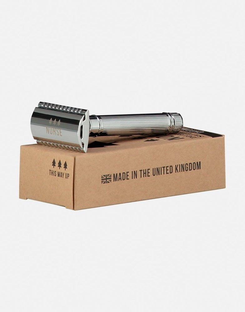 Double Edged Safety Razor