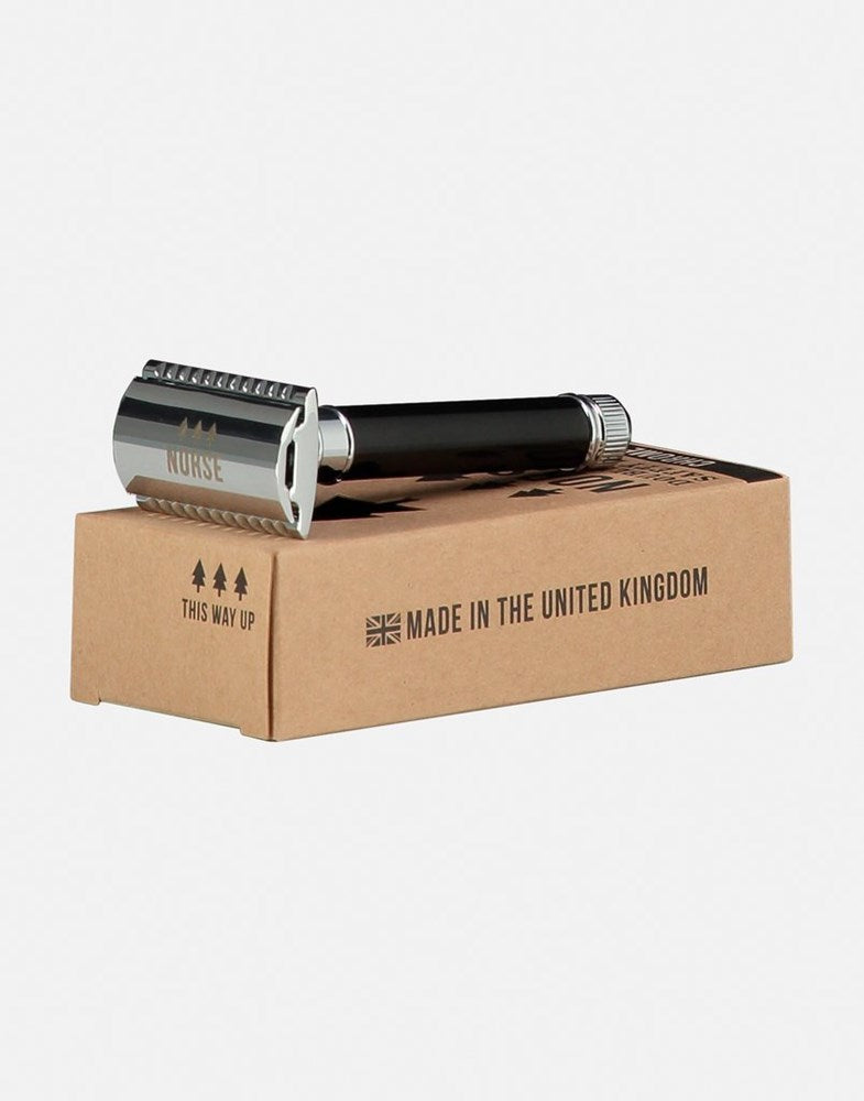 Double Edged Safety Razor