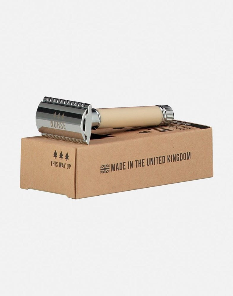 Double Edged Safety Razor