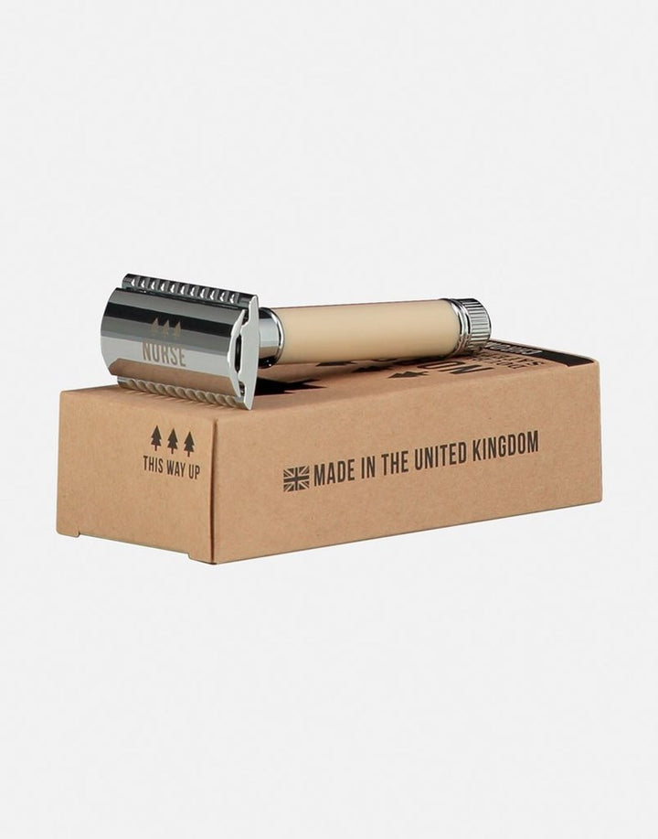 Double Edged Safety Razor