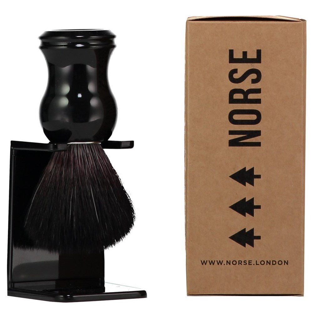 Shaving Brush and Stand