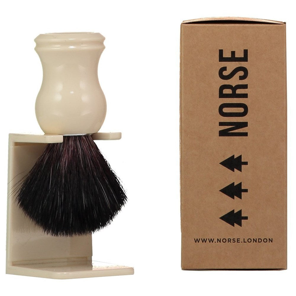 Shaving Brush and Stand