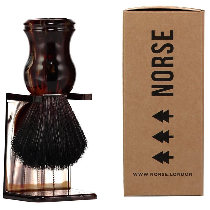 Shaving Brush and Stand