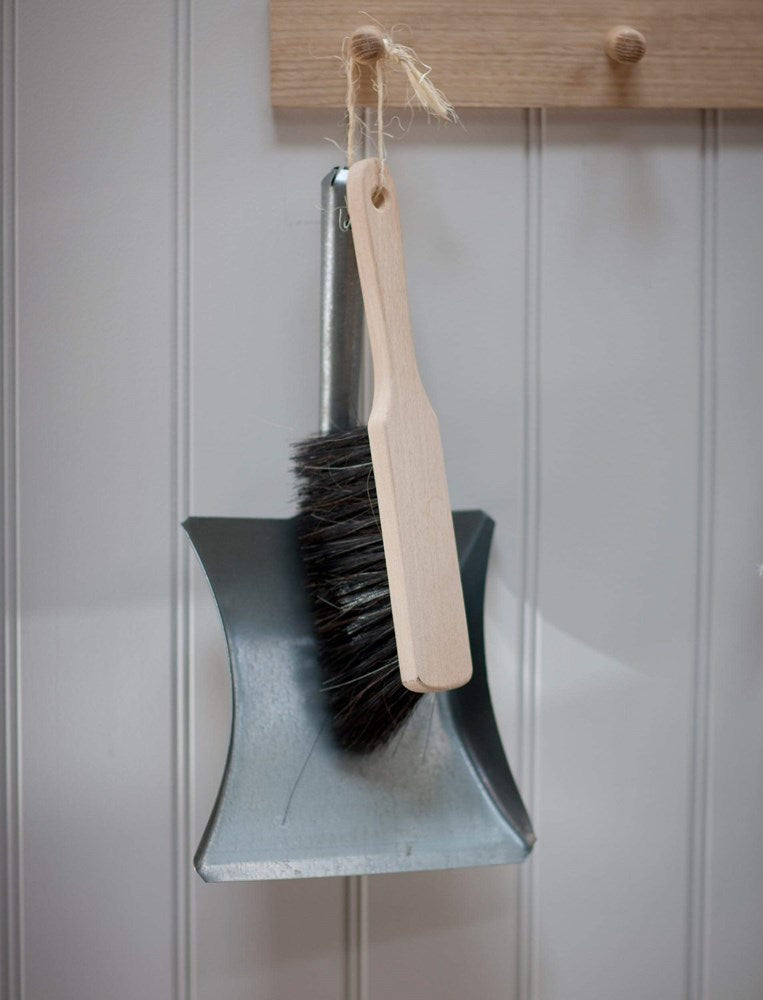 Household Dustpan & Brush