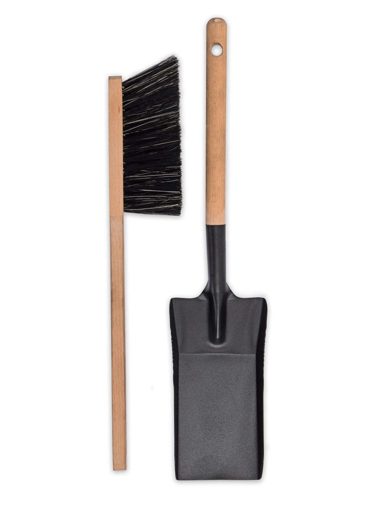 Jutland Dustpan & Brush