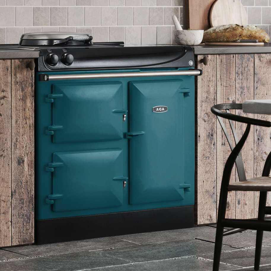 AGA eR3 90-3 Range Cooker and Oven