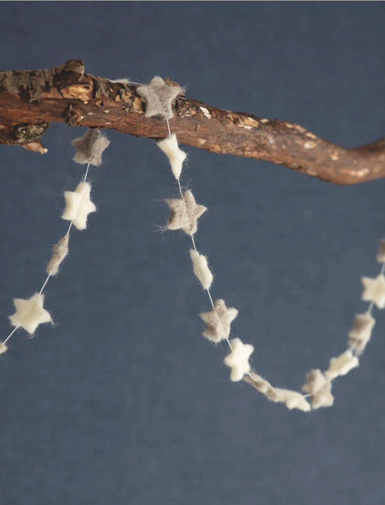 Southwold Star Garland