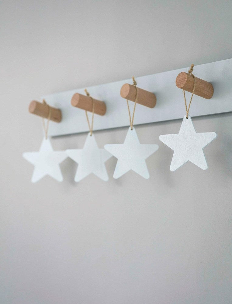 Set of 4 Tilney Stars