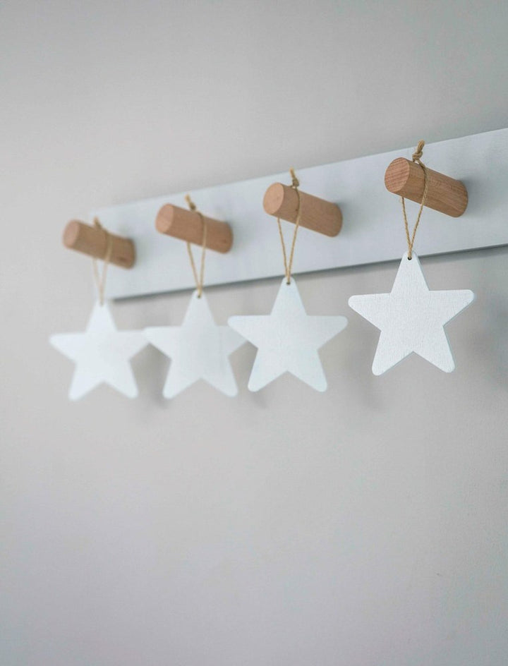 Set of 4 Tilney Stars