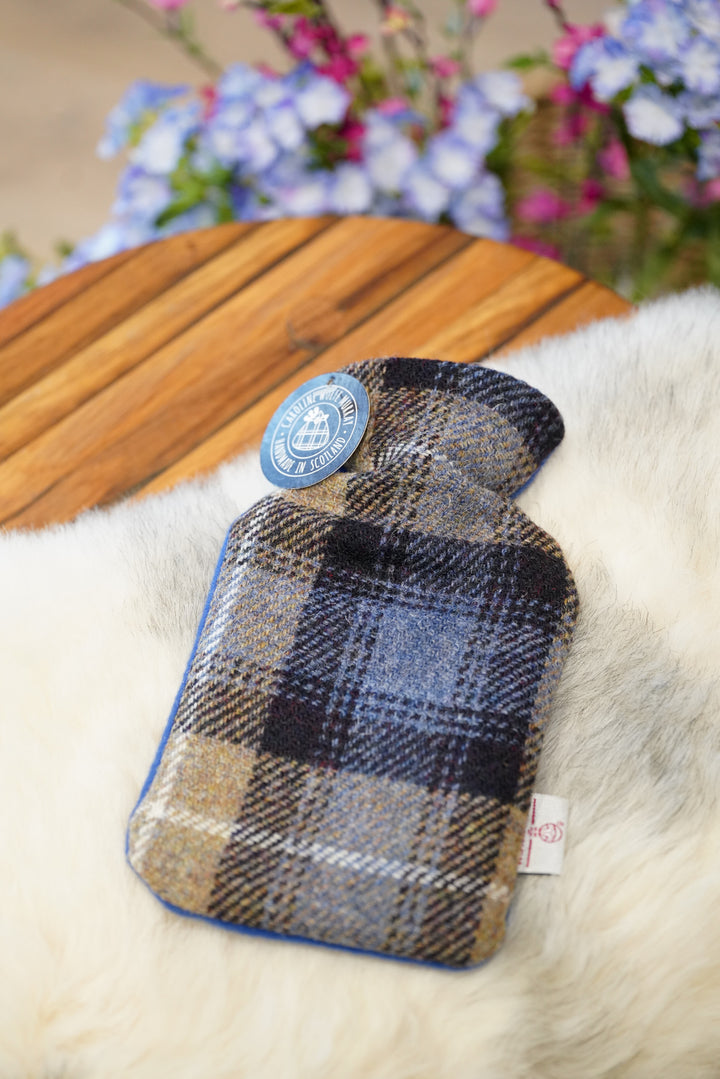 Harris Tweed Hot Water Bottle