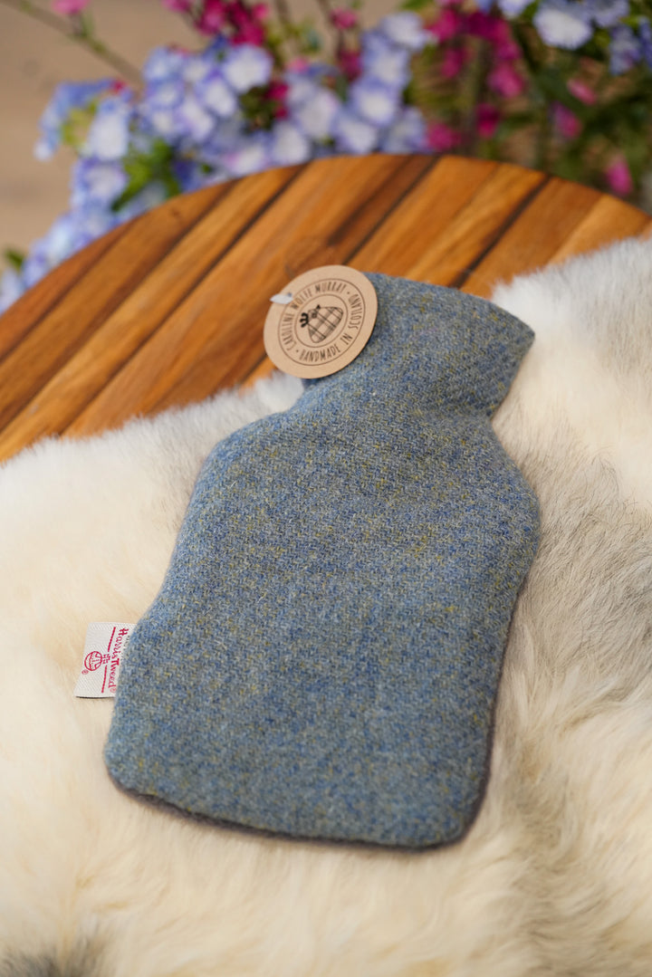 Harris Tweed Hot Water Bottle