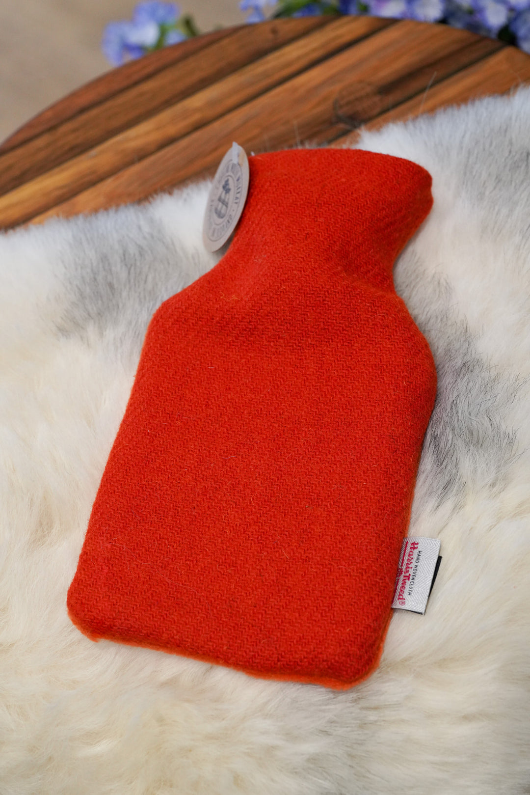 Harris Tweed Hot Water Bottle