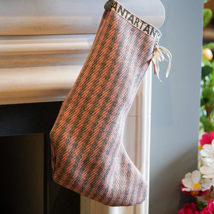 Poolewe Christmas Stocking