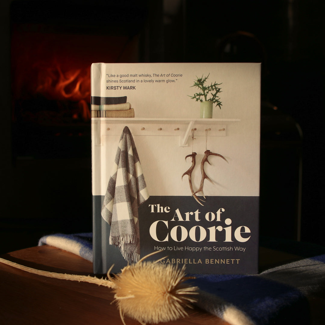 Art Of Coorie (Hardback)