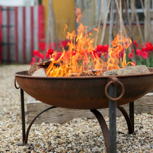 Plain Jane Fire Pit