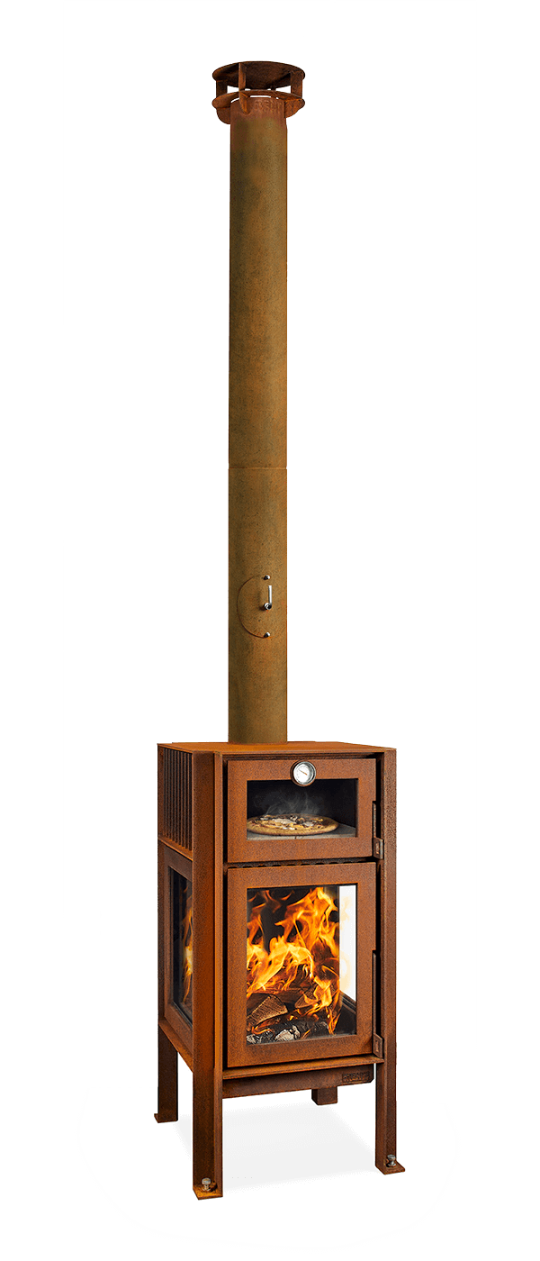 RB73 Quercus Stove