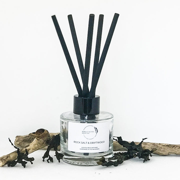 Rock Salt & Driftwood Diffuser