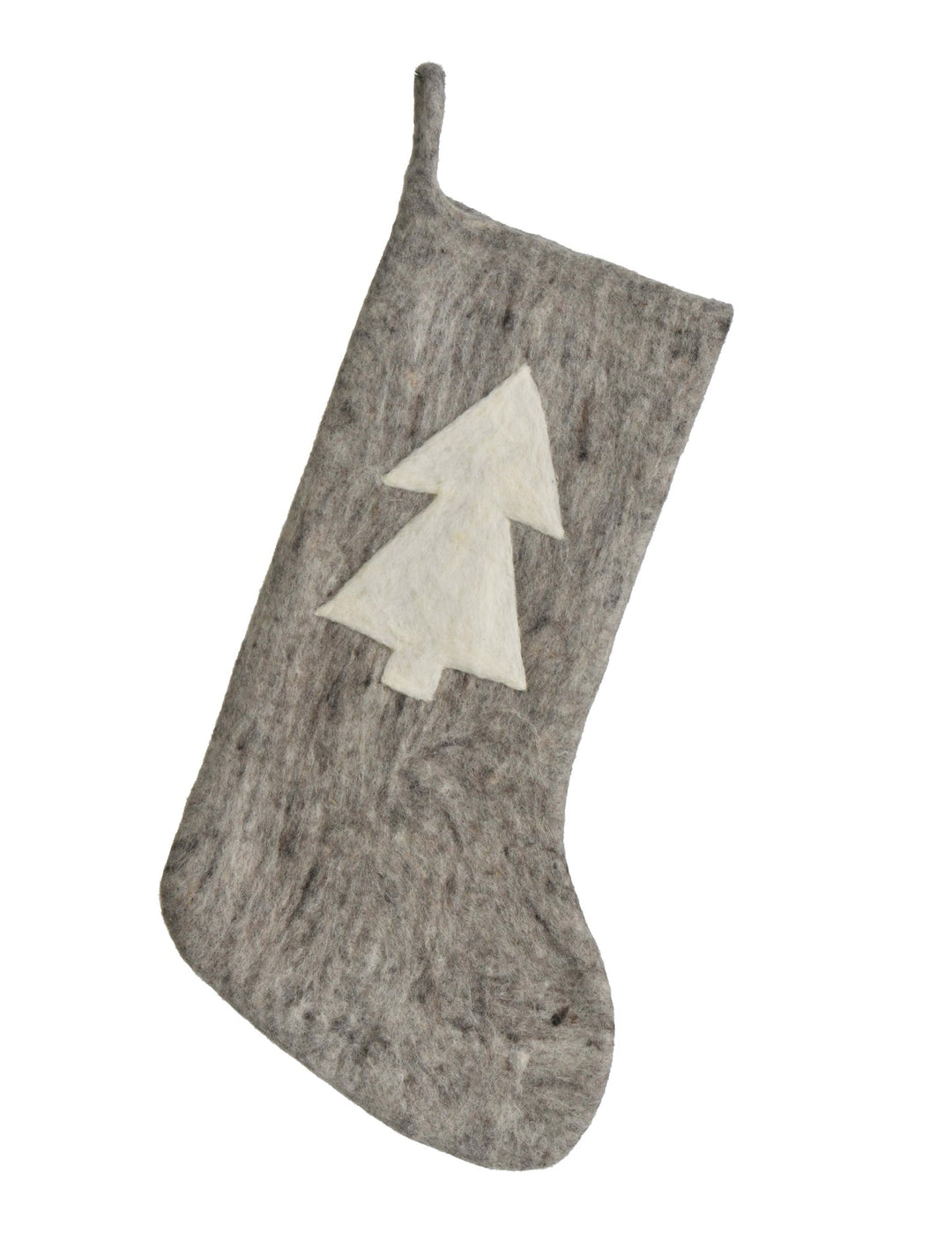 Grey Southwold Stocking