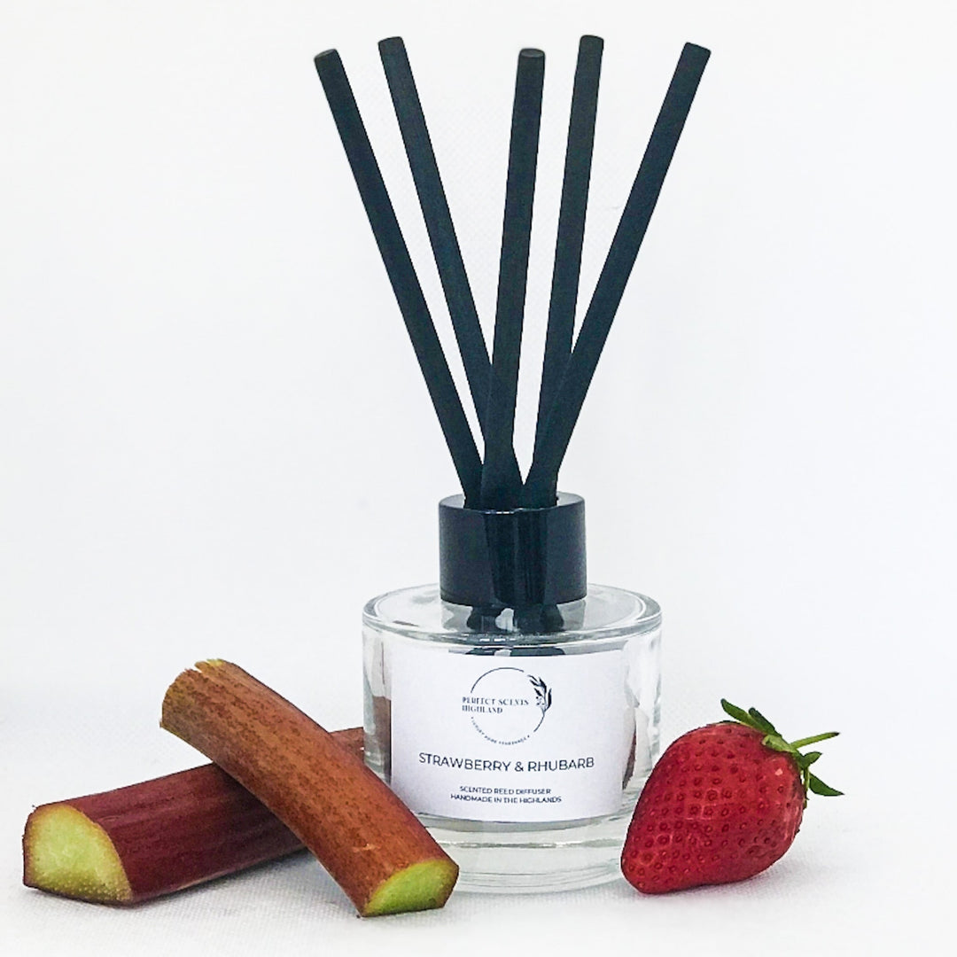 Strawberry & Rhubarb Diffuser