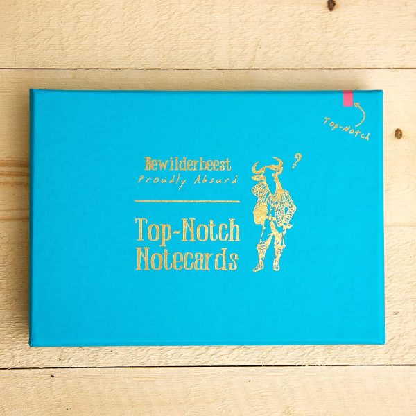 Classic Cars Notecards Set