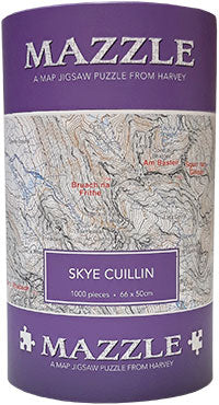 Skye Cuillin Mazzle Jigsaw