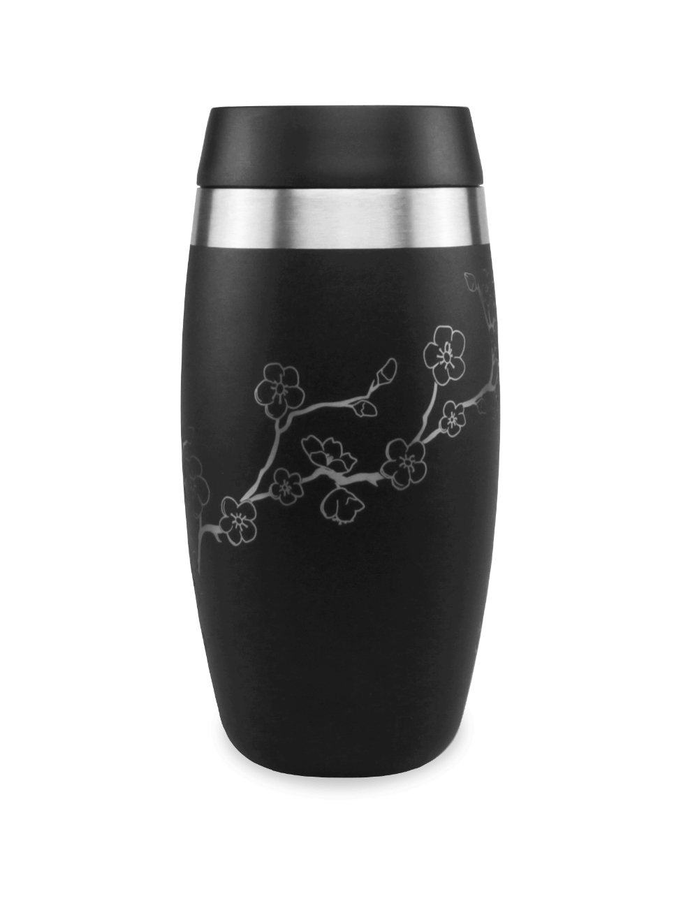 The Black Blossom Tumbler