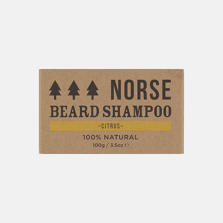 Beard Shampoo