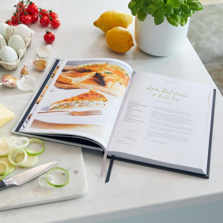 The Everhot Cookbook