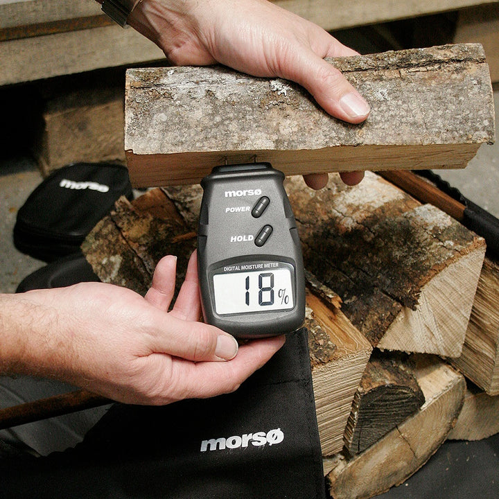 Morso Moisture Meter