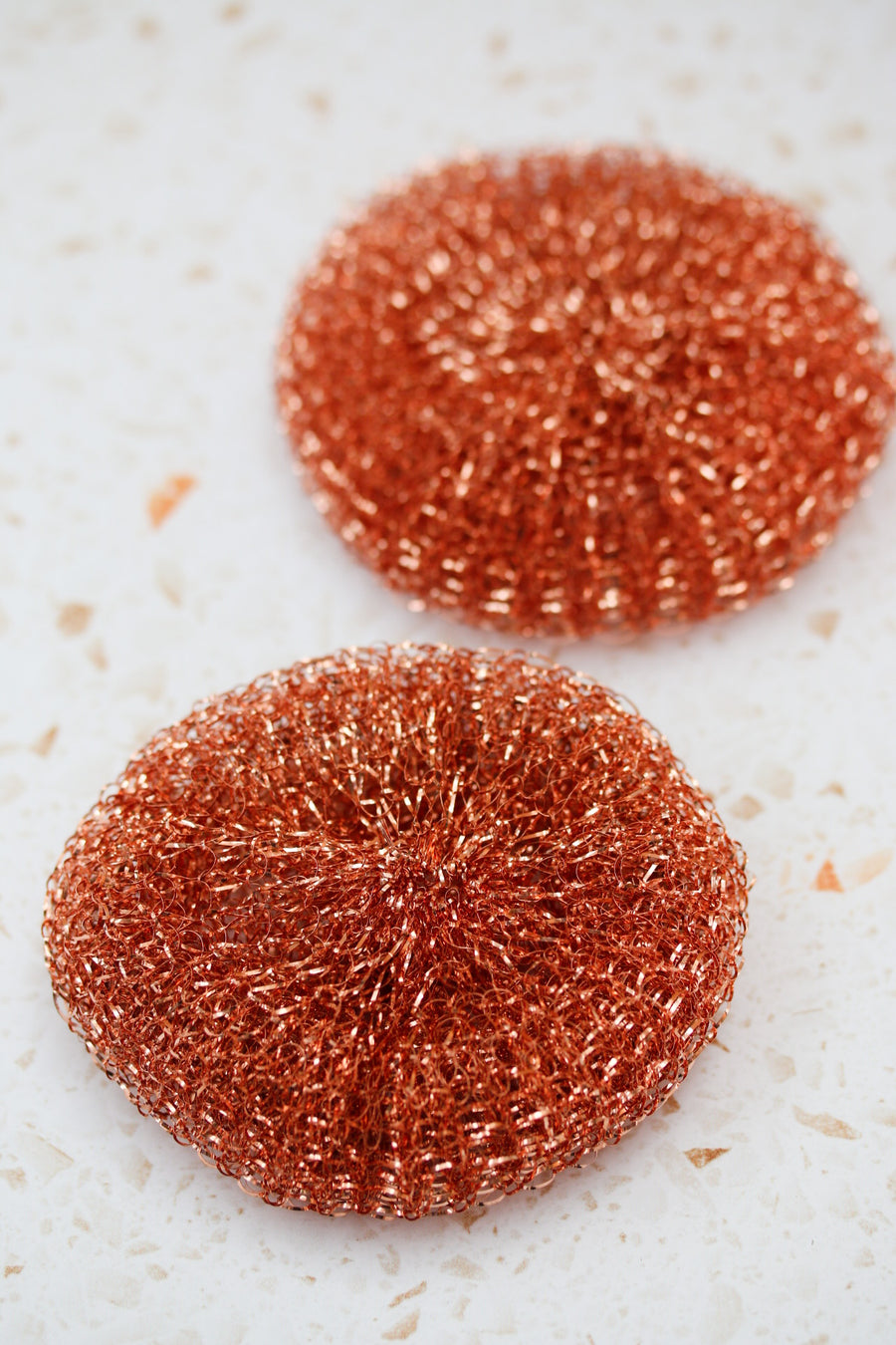 Copper Scrubbers- Set of 2