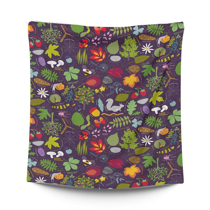 Nature Trail Family PACMAT Picnic Blanket