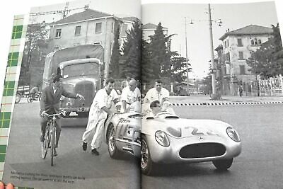 Milestones in Motorsports: Mercedes-Benz 300 SLR - Limited Edition