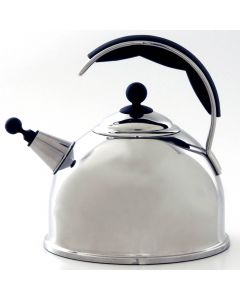 Large AGA Whistling Kettle