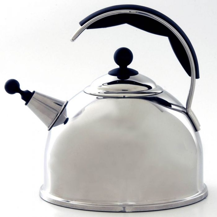 Large AGA Whistling Kettle