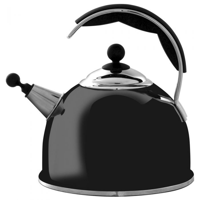 Large AGA Whistling Kettle