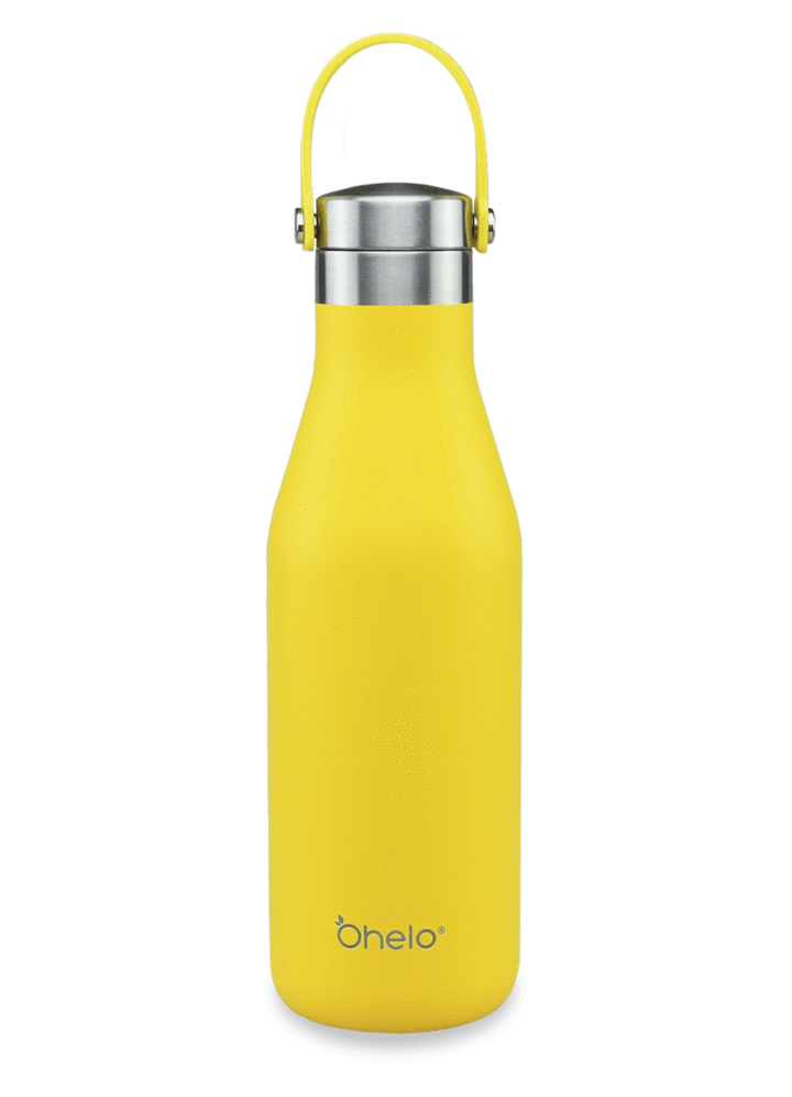 The Yellow Bottle